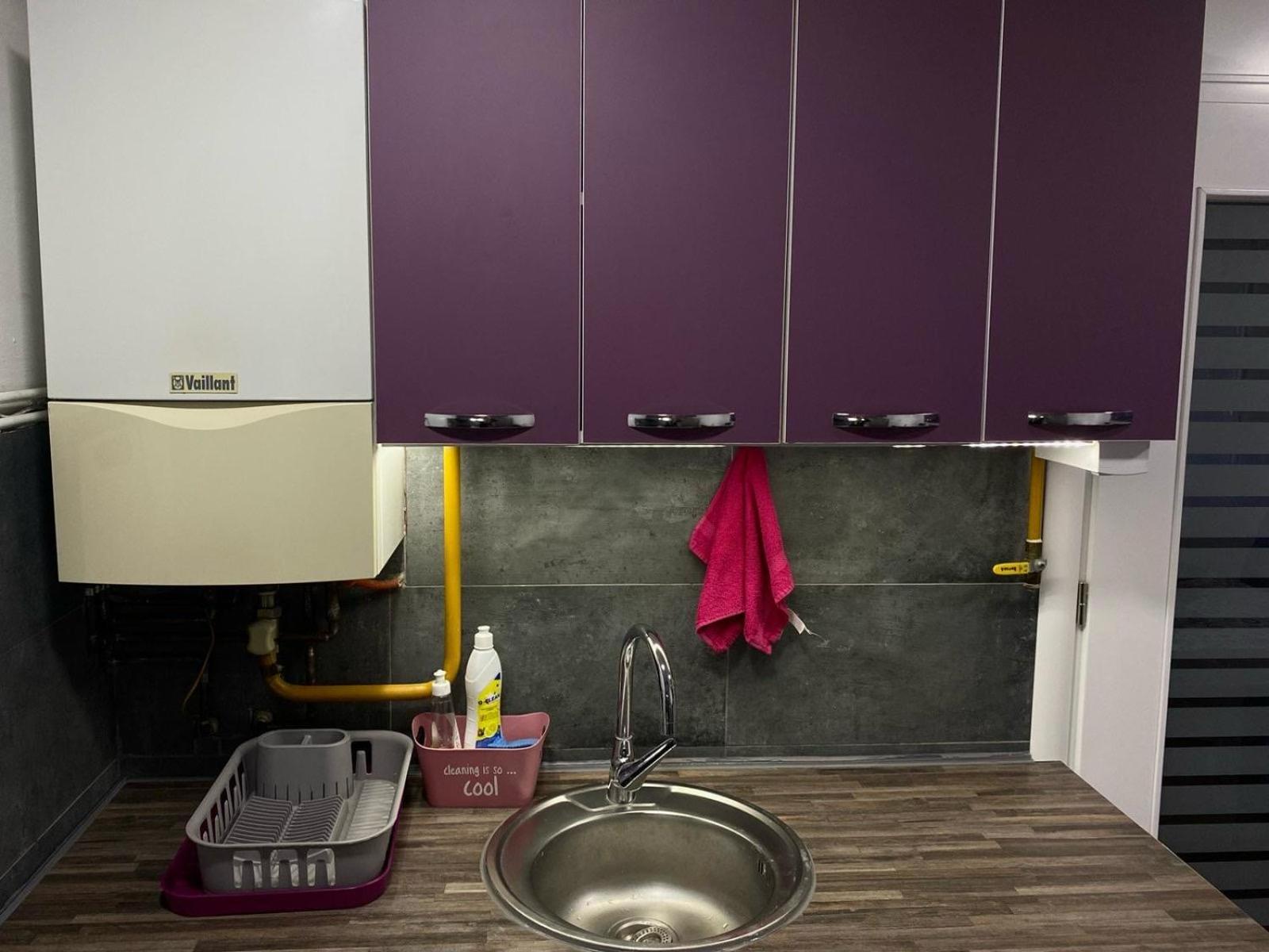 Apartman Milicevic ซาราเยโว ภายนอก รูปภาพ