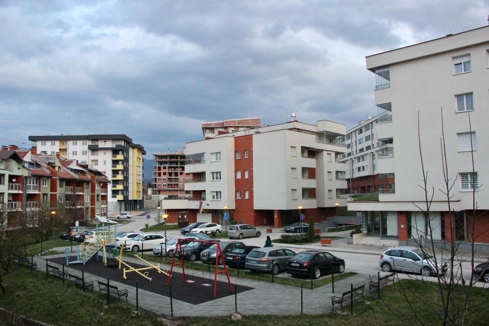 Apartman Milicevic ซาราเยโว ภายนอก รูปภาพ