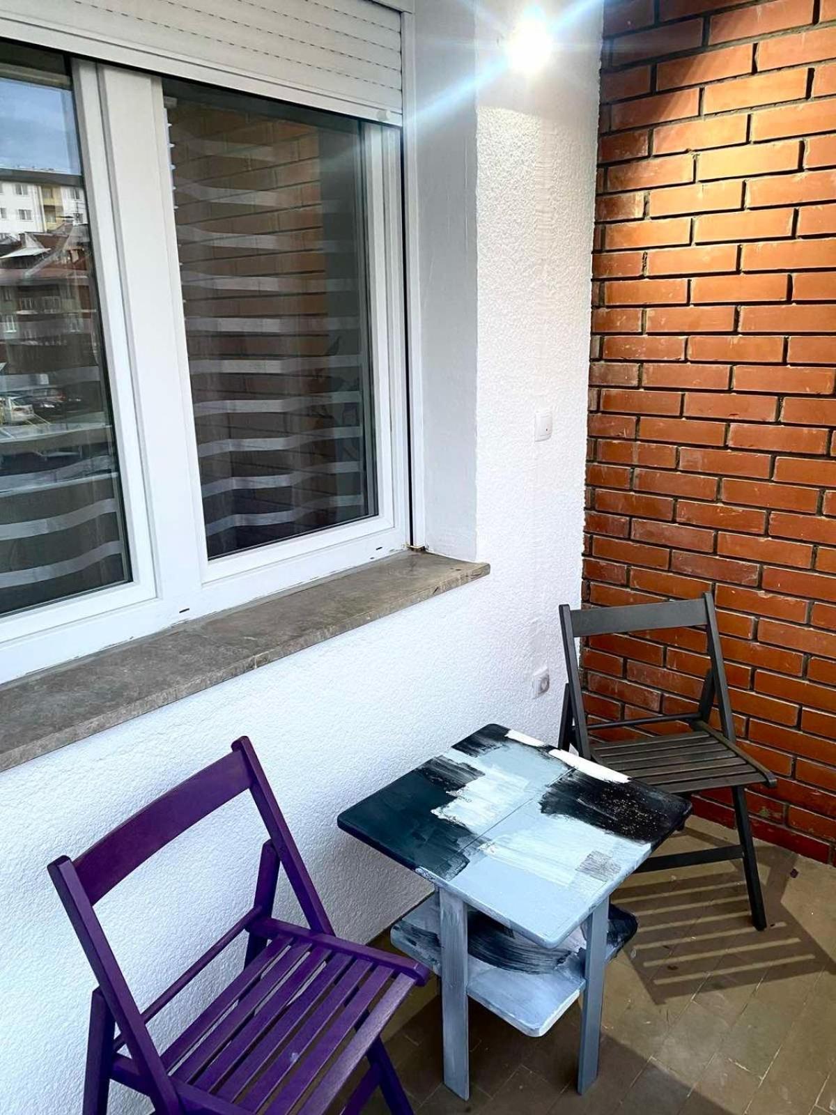 Apartman Milicevic ซาราเยโว ภายนอก รูปภาพ
